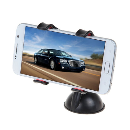KX-C004 Multi-functional 360 Degrees Rotating Universal Car Swivel Mount Holder, For iPhone, Galaxy, Huawei, Xiaomi, Lenovo, Sony, LG, HTC and Other Smartphones, GPS, Mini Tablet PC - Car Holders by PMC Jewellery | Online Shopping South Africa | PMC Jewellery