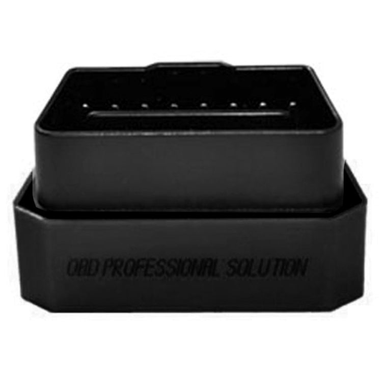 Super Mini Vgate iCar3 OBDII WiFi Car Scanner Tool, Support Android & iOS(Black) - free shipping - PMC TechLife - Order now!