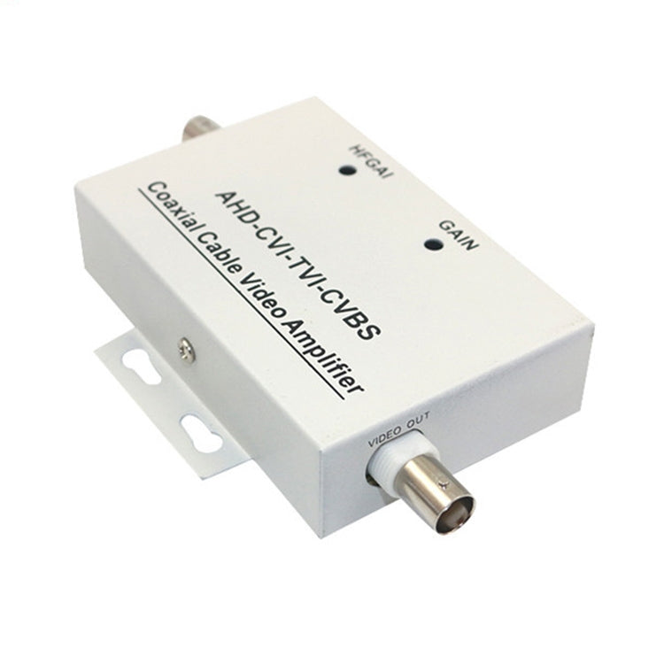 Coaxial Cable Video Amplifier - Video Balun by PMC TechLife | Online Shopping South Africa | PMC TechLife