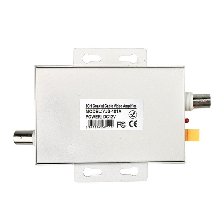 Coaxial Cable Video Amplifier - Video Balun by PMC TechLife | Online Shopping South Africa | PMC TechLife
