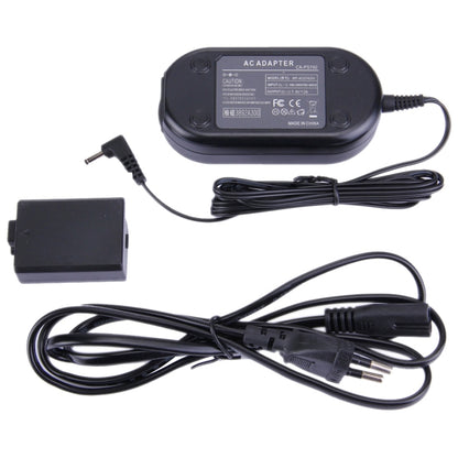 ACK-E5 7.4V 2A Camera AC Power Adapter Set for Canon EOS 500D/450D/1000D(Black) -  by PMC Jewellery | Online Shopping South Africa | PMC Jewellery