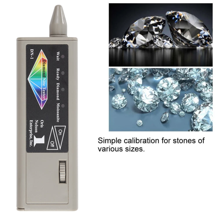 Portable Moissanite / Diamond Tester - Metal Detector by PMC Jewellery | Online Shopping South Africa | PMC Jewellery