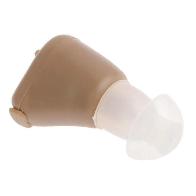 Axon Rechargeable ITE Hearing Aid Sound Amplifier, Support Volume Control (K-88) - Hearing Aids by PMC TechLife | Online Shopping South Africa | PMC TechLife | Buy Now Pay Later Mobicred
