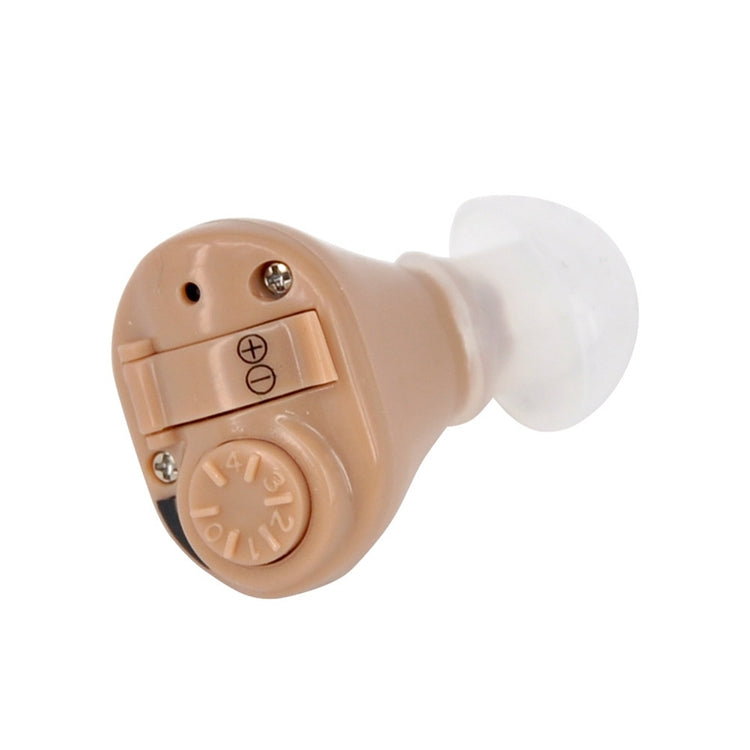 K-82 Wireless Hearing Aid Sound Amplifier(Coffee) - Hearing Aids by PMC TechLife | Online Shopping South Africa | PMC TechLife
