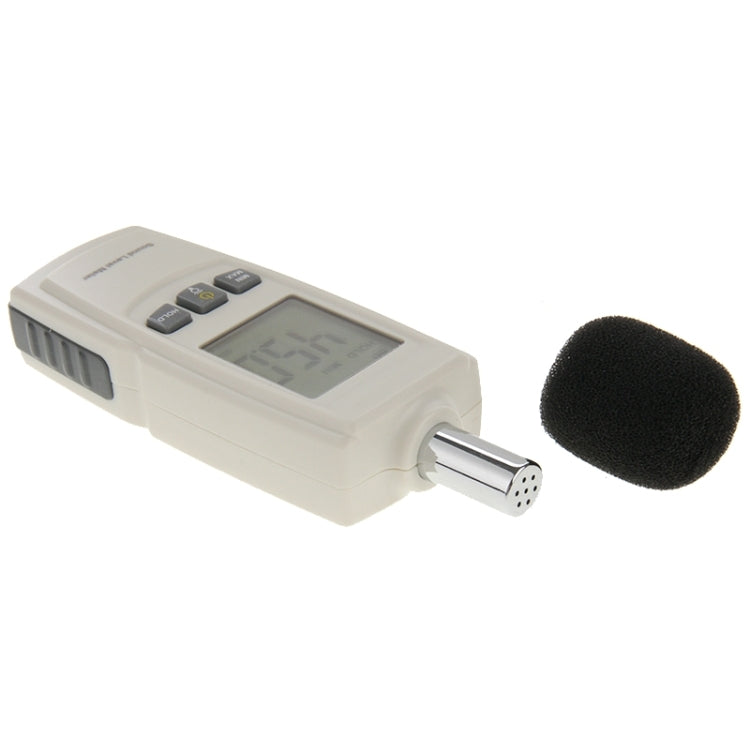 BENETECH GM1352 Sound Level Meter - Light & Sound Meter by BENETECH | Online Shopping South Africa | PMC TechLife | Buy Now Pay Later Mobicred