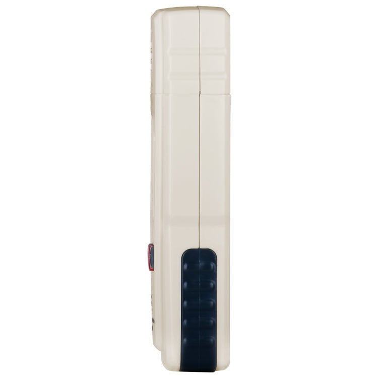 BENETECH GM8805 LCD Display Handheld Carbon Monoxide CO Monitor Detector Meter Tester, Measure Range: 0-1000ppm(White) - free shipping - PMC TechLife - Order now!