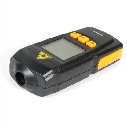 BENETECH GM8905 Handheld Digital Laser Tachometer, Range: 2.5-99999RPM - Tachometers & Anemometer by BENETECH | Online Shopping South Africa | PMC Jewellery | Buy Now Pay Later Mobicred