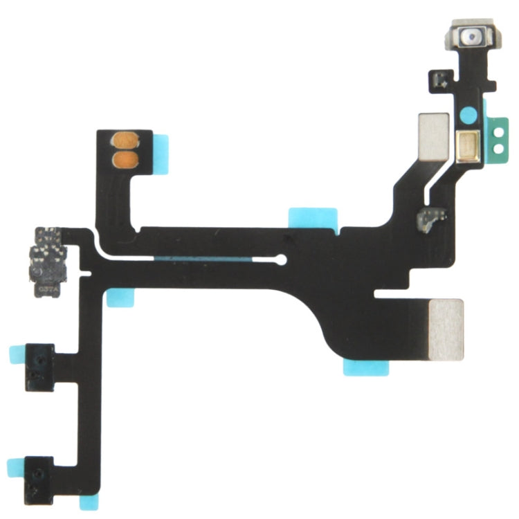 Original Boot Flex Cable for iPhone 5C - iPhone 5 Parts by PMC TechLife | Online Shopping South Africa | PMC TechLife