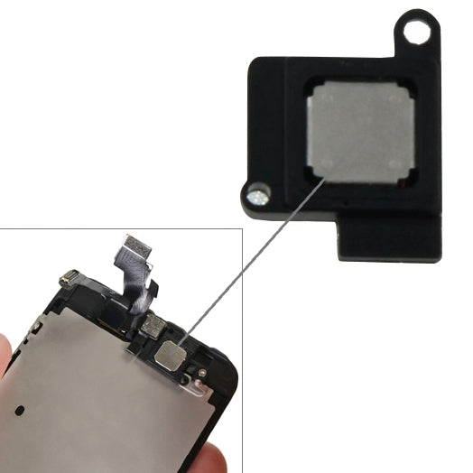 10 PCS Original Speaker Buzzer Receiver for iPhone 5 - iPhone 5 Parts by PMC TechLife | Online Shopping South Africa | PMC TechLife