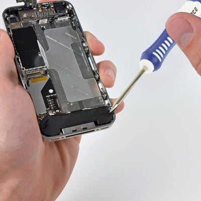 8 in 1 Special Opening Tools Sets for iPhone 6 & 6 Plus / iPhone 5 / iPhone 4 & 4S - Tool Kits by PMC TechLife | Online Shopping South Africa | PMC TechLife