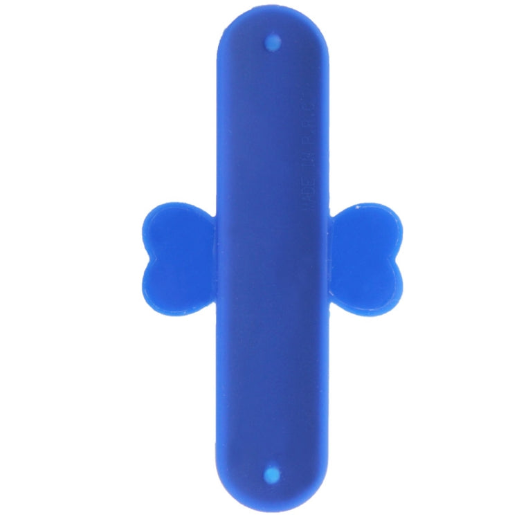 100 PCS Touch-u One Touch Universal Silicone Stand Holder(Dark Blue) - Desktop Holder by PMC TechLife | Online Shopping South Africa | PMC TechLife