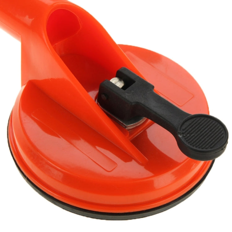 Double Suction Cup Dent Puller Glass Handle Repair Tool for PC / Laptop / iMac / LCD TV, Diameter: 11.5cm - free shipping - PMC TechLife - Order now!