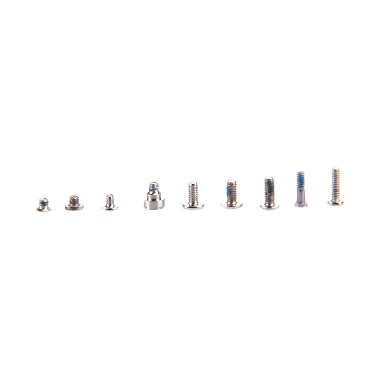 Full Screw Set for Repair iPhone 5S(White) - free shipping - PMC TechLife - Order now!