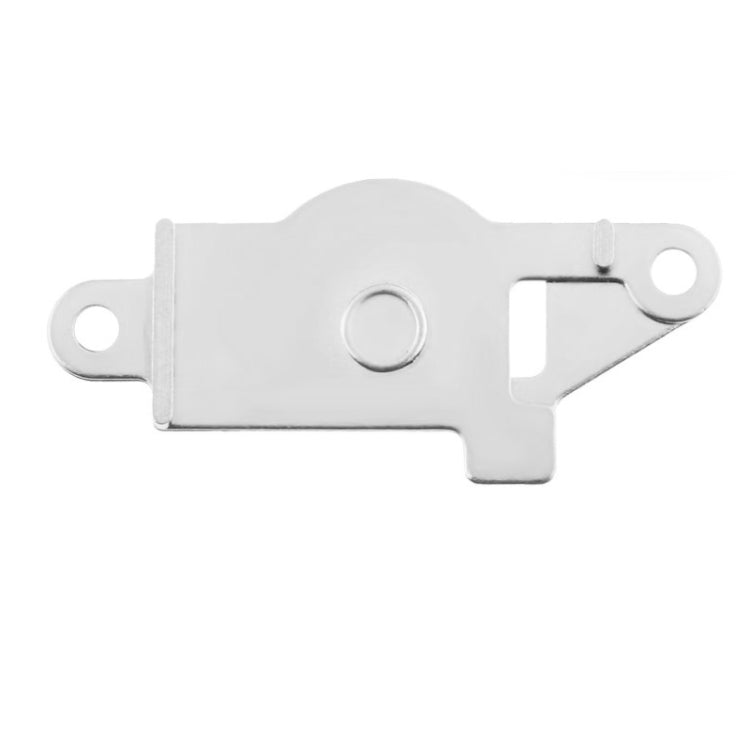 10 PCS Original Metal Home Button Holder Bracket Repair Part for iPhone 5S(Grey) - iPhone 5 Parts by PMC TechLife | Online Shopping South Africa | PMC TechLife