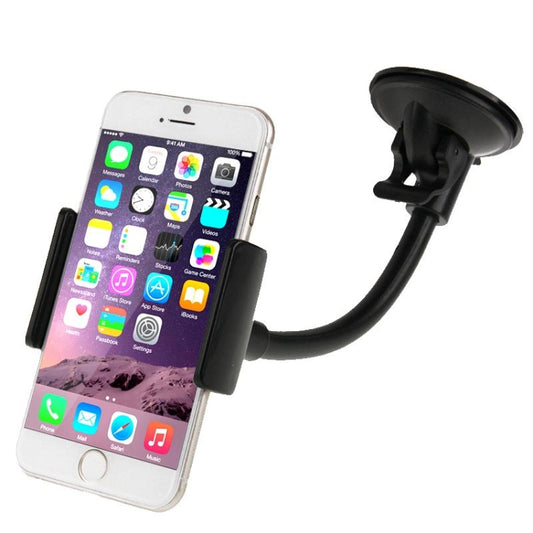 360 Degree Rotatable Universal Car Cup Holder Stand, Suitable for Width as 5.5cm-8.2cm, For iPhone, Galaxy, Huawei, Xiaomi, Lenovo, Sony, LG, HTC and Other Smartphones - Car Holders by PMC Jewellery | Online Shopping South Africa | PMC Jewellery