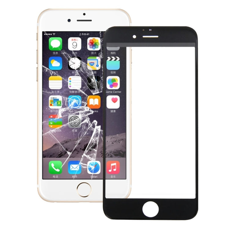 Front Screen Outer Glass Lens for iPhone 6s Plus - iPhone 6S/6S Plus Parts by PMC TechLife | Online Shopping South Africa | PMC TechLife