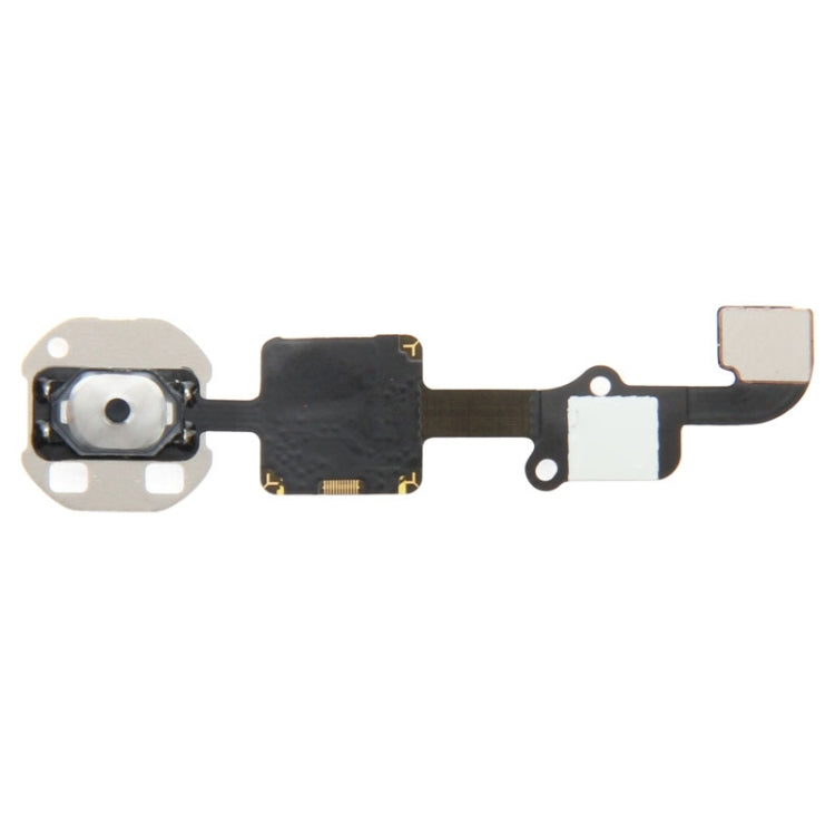Home Button Flex Cable for iPhone 6 Plus - iPhone 6/6 Plus Parts by PMC TechLife | Online Shopping South Africa | PMC TechLife