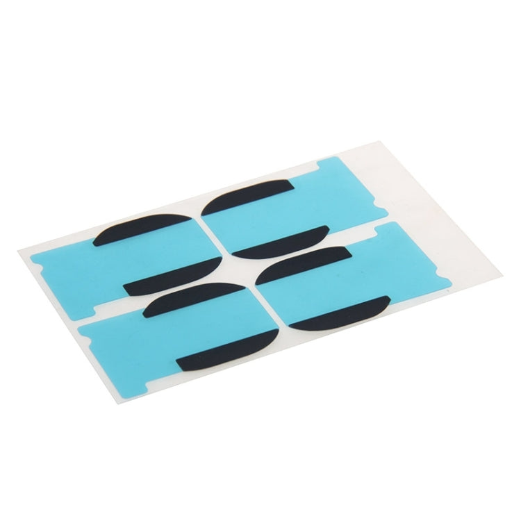 100 PCS Logo Sticker Adhesive for iPhone 6s - iPhone 6S/6S Plus Parts by PMC TechLife | Online Shopping South Africa | PMC TechLife
