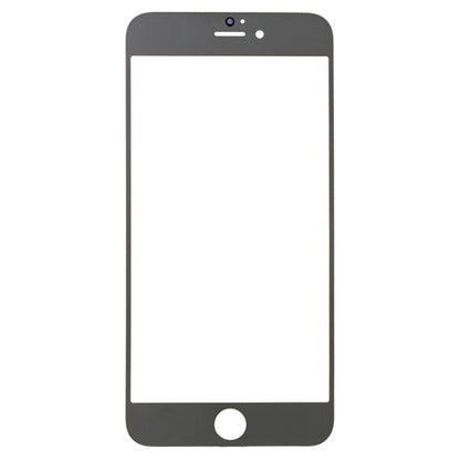 Front Screen Outer Glass Lens for iPhone 6s & 6(White) - iPhone 6S/6S Plus Parts by PMC Jewellery | Online Shopping South Africa | PMC Jewellery