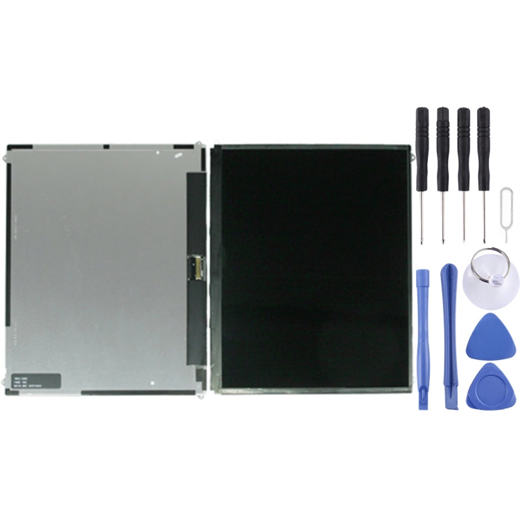 Original LCD Screen for New iPad (iPad 3) / iPad 4 - iPad 3 Parts by PMC Jewellery | Online Shopping South Africa | PMC Jewellery