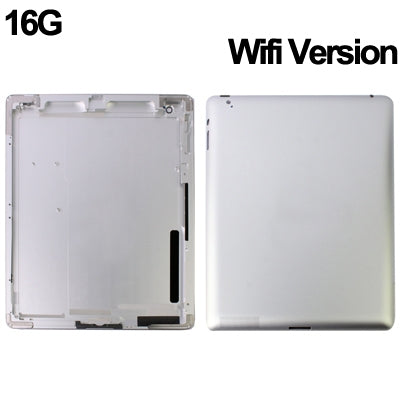 16GB Wifi Version Replacement Back cover for New iPad (iPad 3) - iPad 3 Parts by PMC TechLife | Online Shopping South Africa | PMC TechLife