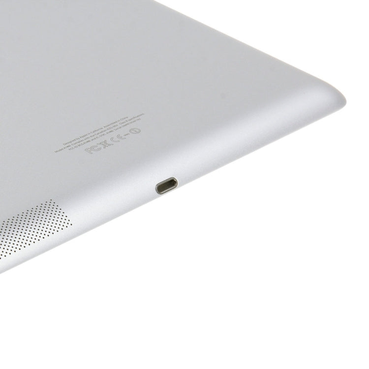 Back Housing Cover Case  for iPad 4(4G Version) - iPad 4 Parts by PMC TechLife | Online Shopping South Africa | PMC TechLife