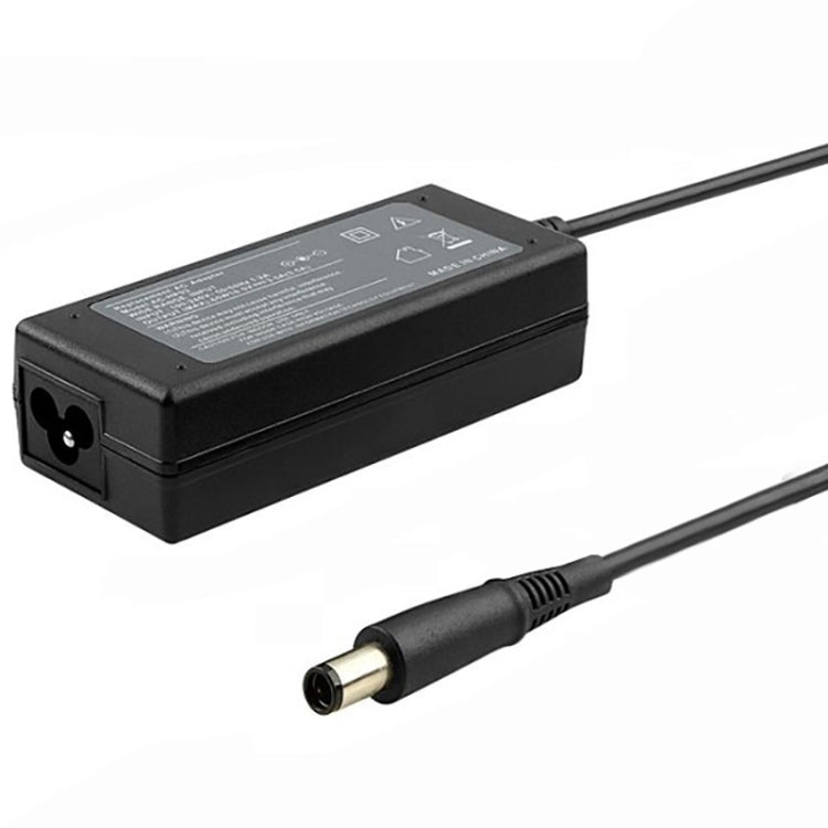 Mini Replacement AC Adapter 19.5V 2.31A 45W for Dell Notebook, Output Tips: 4.5mm x 2.7mm(EU Plug) - For Dell by PMC TechLife | Online Shopping South Africa | PMC TechLife