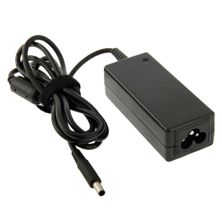 Mini Replacement AC Adapter 19.5V 2.31A 45W for Dell Notebook, Output Tips: 4.5mm x 2.7mm(EU Plug) - For Dell by PMC TechLife | Online Shopping South Africa | PMC TechLife