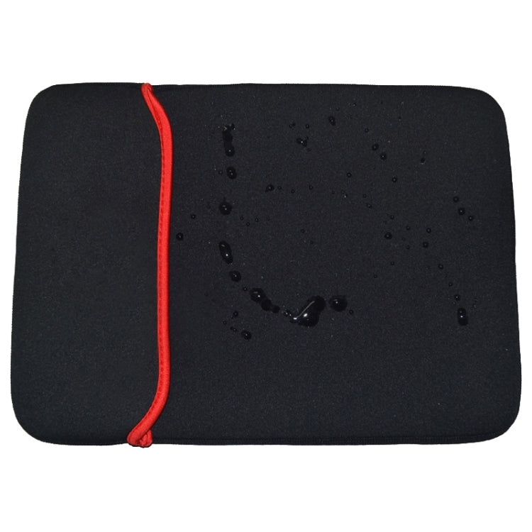 Solid 15.6 inch Sleeve Case Waterproof Bag - 15.6 - 17 inch by PMC TechLife | Online Shopping South Africa | PMC TechLife