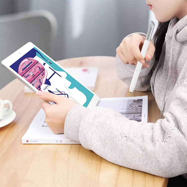 Smart Pressure Sensitive S Pen / Stylus Pen for Galaxy Note 10.1 / N8000 / N8010(White) - Stylus Pen by PMC TechLife | Online Shopping South Africa | PMC TechLife | Buy Now Pay Later Mobicred