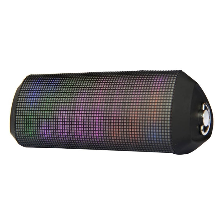 YM-339 2 x 5W Bluetooth Speaker with LED Lights, Support TF Card - Desktop Speaker by PMC TechLife | Online Shopping South Africa | PMC TechLife