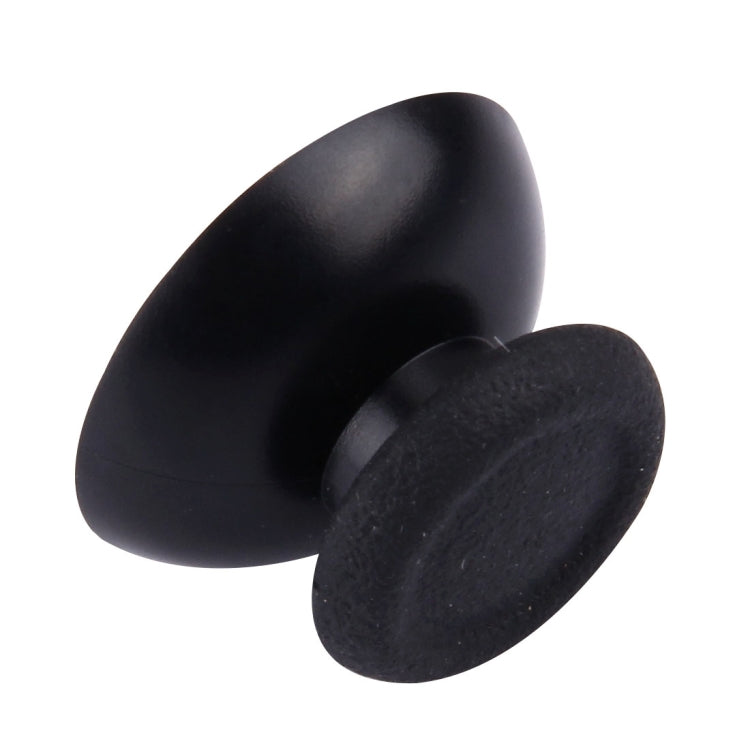 10 PCS Controller Joystick 3D Analog Cap for PS4(Black) - PS4 Spare Parts by PMC TechLife | Online Shopping South Africa | PMC TechLife | Buy Now Pay Later Mobicred
