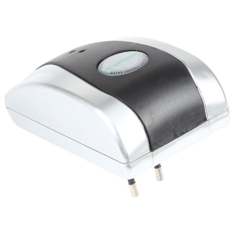 SD-001 Super Intelligent Digital Energy Saving Equipment, Useful Load: 18000W EU Plug(Grey) -  by PMC TechLife | Online Shopping South Africa | PMC TechLife