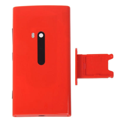 Original Back Cover + SIM Card Tray for Nokia Lumia 920(Red) - Back Cover by PMC Jewellery | Online Shopping South Africa | PMC Jewellery