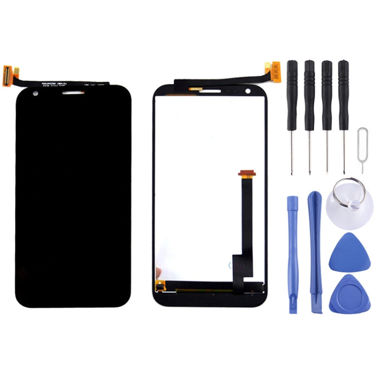 LCD Display + Touch Panel  for Asus PadFone 2 / A68(Black) - free shipping - PMC TechLife - Order now!