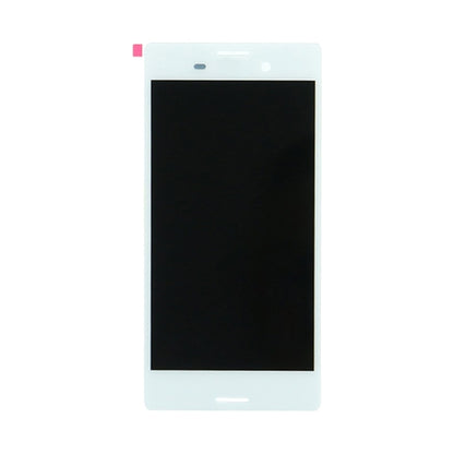 LCD Display + Touch Panel  for Sony Xperia M4 Aqua(White) - LCD Screen by PMC Jewellery | Online Shopping South Africa | PMC Jewellery