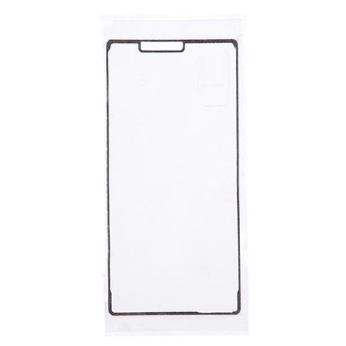 Front Housing LCD Frame Adhesive Sticker for Sony Xperia Z3 - free shipping - PMC TechLife - Order now!
