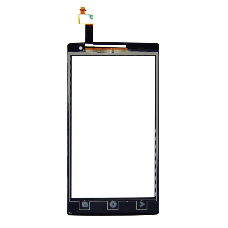 Touch Panel  for Acer Liquid Z5 / Z150(Black) - For Acer by PMC Jewellery | Online Shopping South Africa | PMC Jewellery