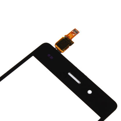 For Huawei P8 Lite Touch Panel Digitizer(Black) - Touch Panel by PMC Jewellery | Online Shopping South Africa | PMC Jewellery