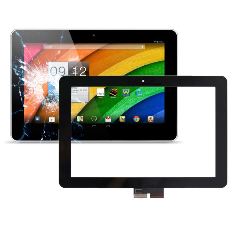 Touch Panel  for Acer Iconia A3 / A3-A10(Black) - For Acer by PMC Jewellery | Online Shopping South Africa | PMC Jewellery