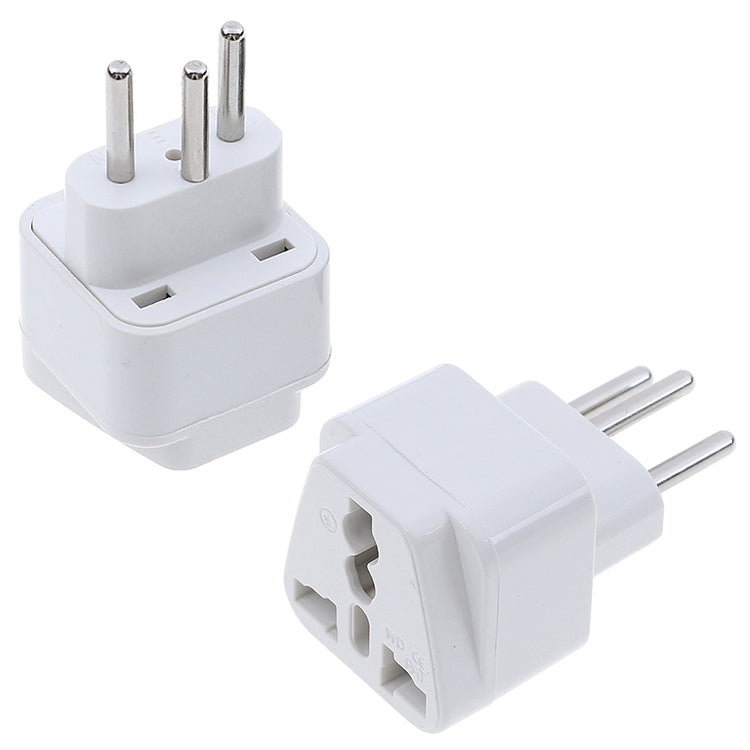 Plug Adapter, Travel Power Adaptor with  Brazil Plug - free shipping - PMC TechLife - Order now!