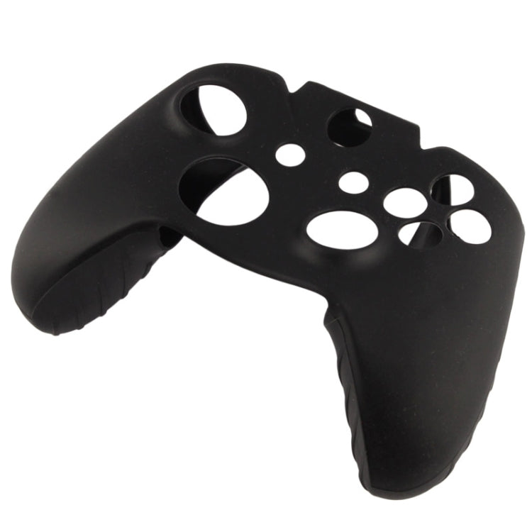 Flexible Silicone Protective Case for Xbox One(Black) - Cases by PMC TechLife | Online Shopping South Africa | PMC TechLife | Buy Now Pay Later Mobicred