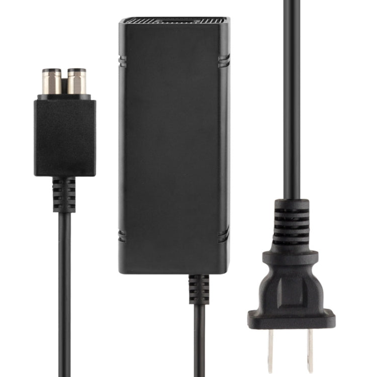 AC Power Supply / AC Adapter for XBOX 360 Slim Console(US Plug) - Charger & Power by PMC TechLife | Online Shopping South Africa | PMC TechLife