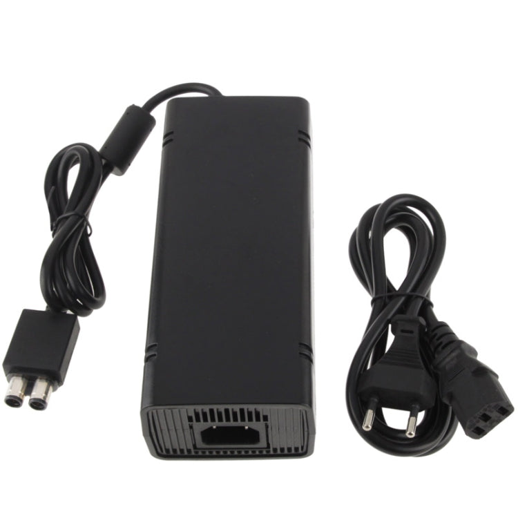 AC Power Supply / AC Adapter for XBOX 360 Slim Console(EU Plug) - Charger & Power by PMC Jewellery | Online Shopping South Africa | PMC Jewellery