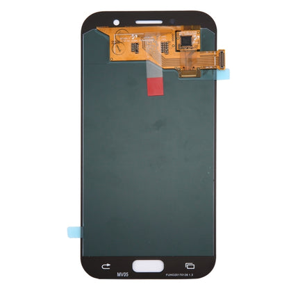 Original LCD Display + Touch Panel for Galaxy A5 (2017) / A520, A520F, A520F/DS, A520K, A520L, A520S(Blue) - LCD Screen by PMC Jewellery | Online Shopping South Africa | PMC Jewellery