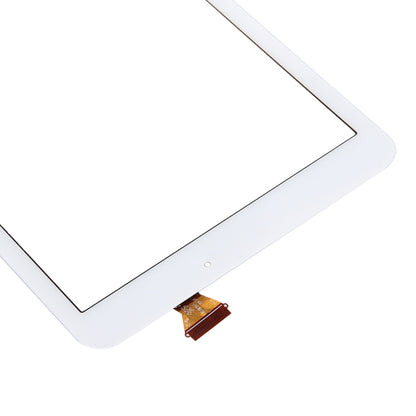 For Galaxy Tab E 8.0 LTE / T377 Touch Panel (White) - Touch Panel by PMC Jewellery | Online Shopping South Africa | PMC Jewellery