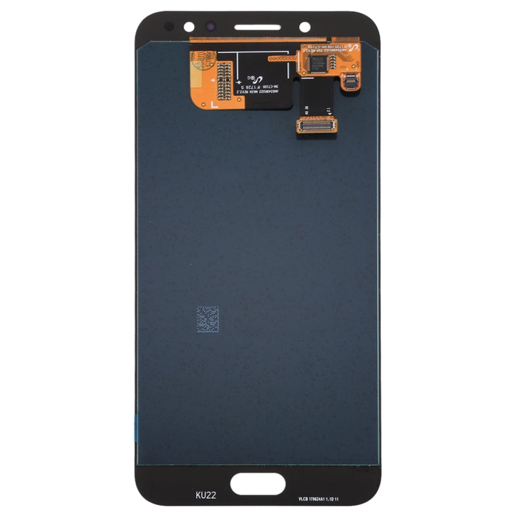 LCD Display + Touch Panel for Galaxy C8, C710F/DS, C7100 (Black) - LCD Screen by PMC Jewellery | Online Shopping South Africa | PMC Jewellery