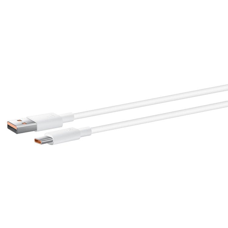 Original Honor AC790 6A USB to USB-C / Type-C Interface Charging and Transmission Data Cable, Cable Length: 1m - USB-C & Type-C Cable by Huawei | Online Shopping South Africa | PMC TechLife | Buy Now Pay Later Mobicred