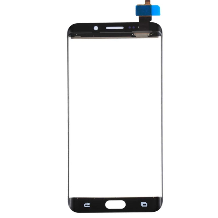 For Galaxy S6 Edge+ / G928  Touch Panel Digitizer(Silver) - Touch Panel by PMC Jewellery | Online Shopping South Africa | PMC Jewellery