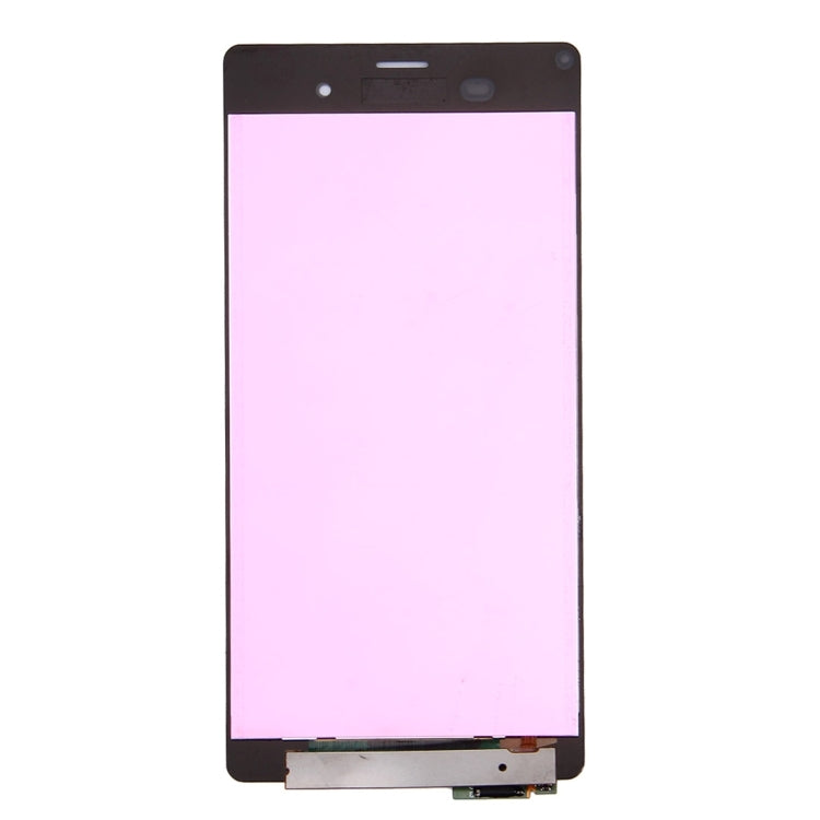 OEM LCD Screen for Sony Xperia Z3 with Digitizer Full Assembly(Black) - free shipping - PMC TechLife - Order now!